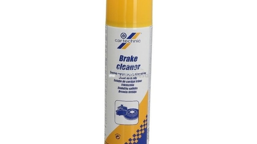 Spray curatare frane si ambreiaj CARTECHNIC CART00201 produs NOU