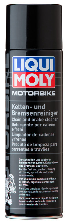 Spray Curatare Lant Liqui Moly Motorbike 500ML 1602