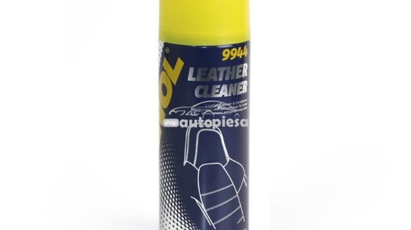 Spray curatare suprafete din piele MANNOL 450 ml 25611 piesa NOUA