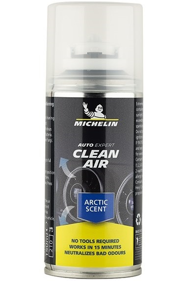Spray Curatat Aer Conditionat Michelin Arctic 150ML W31449