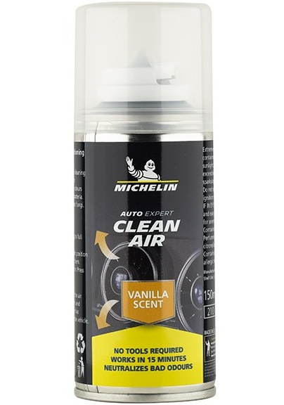 Spray Curatat Aer Conditionat Michelin Vanilla 150ML W32712
