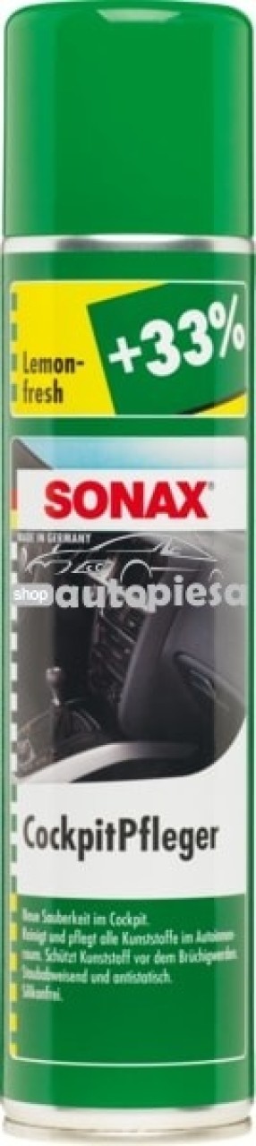 Spray curatat bord aroma de lamaie SONAX 400 ml SO343300 piesa NOUA