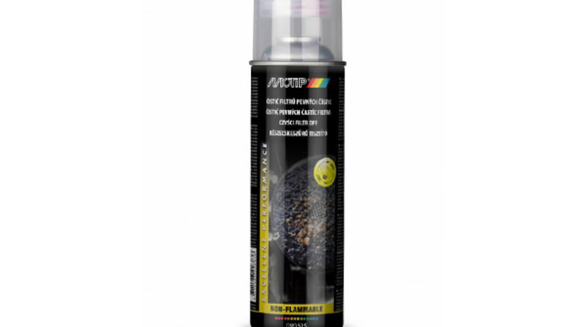 Spray Curatat Filtru Particule 500 Ml Motip 382564