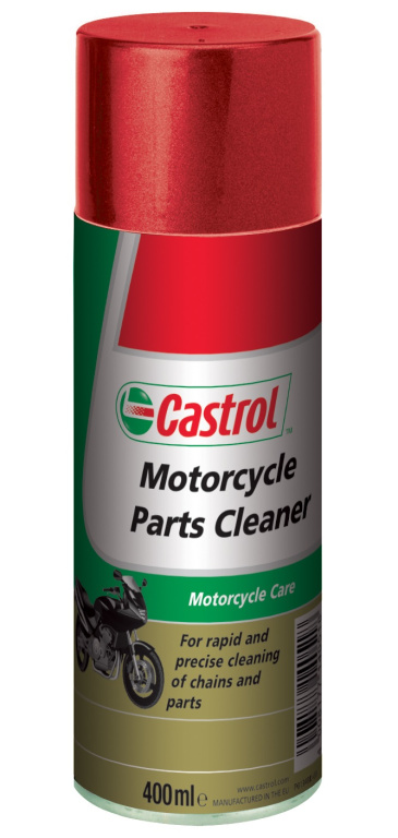 Spray Curatat Motociclete Castrol Motorcycle Parts Cleaner 400ML