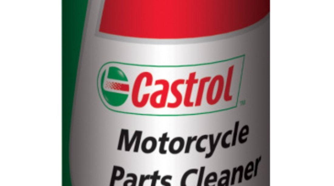 Spray Curatat Motociclete Castrol Motorcycle Parts Cleaner 400ML
