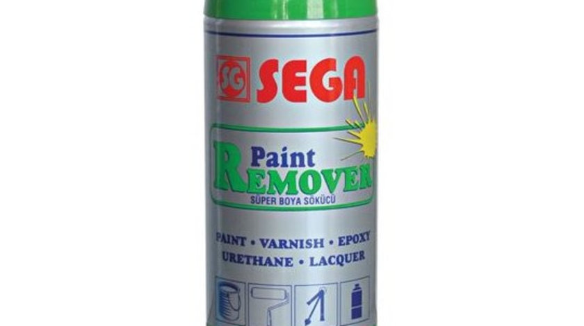 Spray Curatat Vopsea Decapant Sega 280ML 090720-1