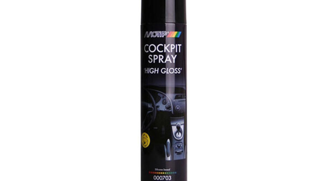 SPRAY CURATITOR BORD LUCIOS 600 ML 382459 MOTIP