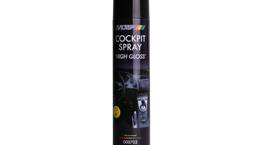 SPRAY CURATITOR BORD LUCIOS 600 ML 382459 MOTIP