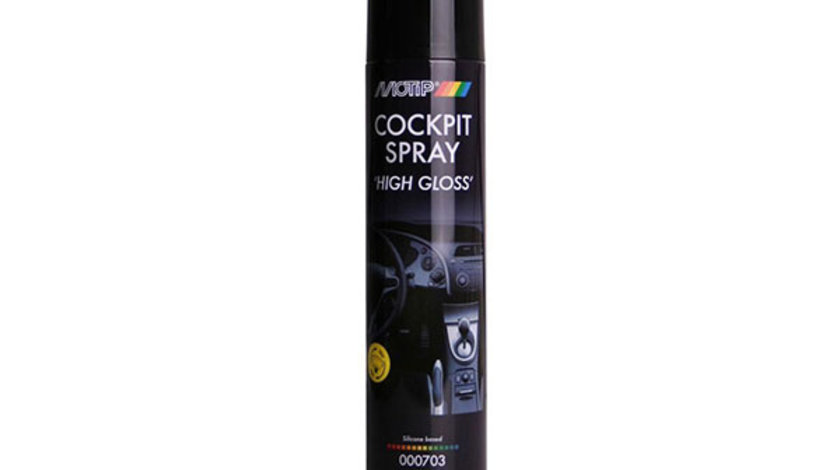Spray Curatitor Bord Lucios 600 Ml Motip 382459