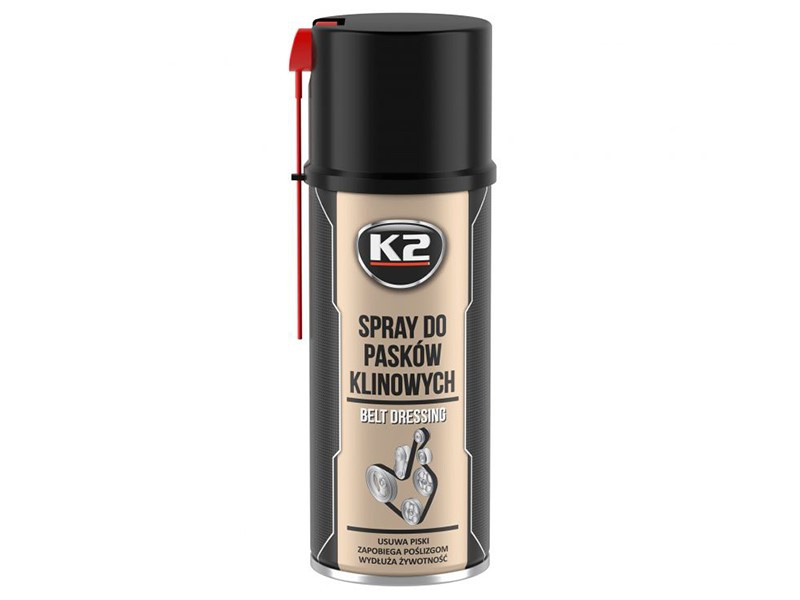 Spray Curea Trapezoidala, 400 Ml K2-00797