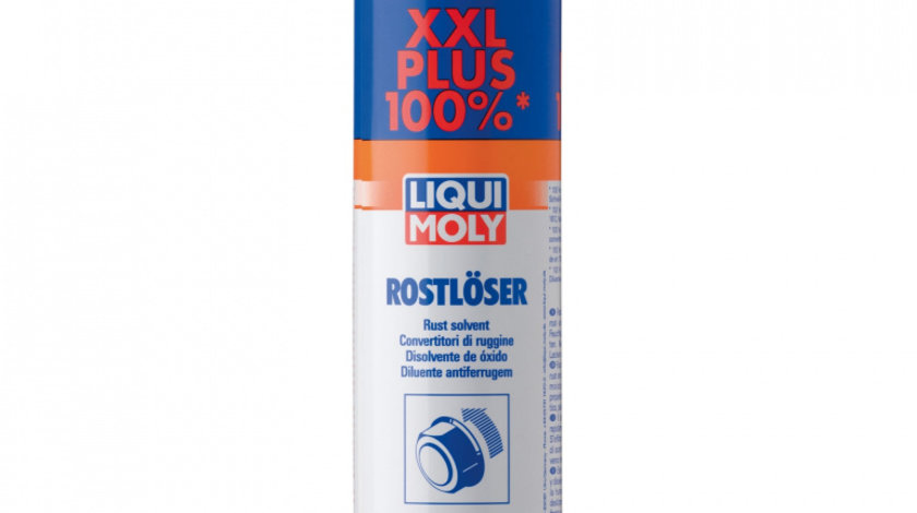 Spray de curatat rugina Liqui Moly, XXL, 600 ml