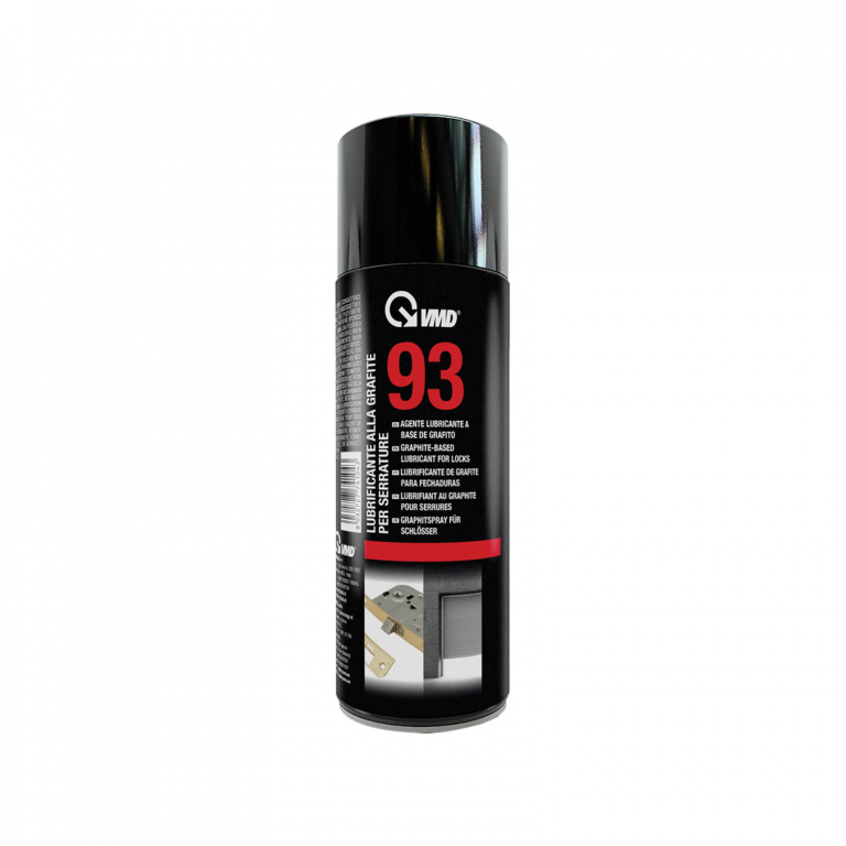 Spray de deblocare pe bază de grafit - 200 ml - VMD Italy 17293