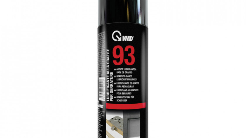 Spray de deblocare pe bază de grafit - 200 ml - VMD Italy 17293