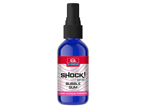 Spray De șoc Pentru Odorizant, Gumă De Mestecat Dr. Marcus DM887