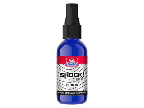 Spray De șoc Pentru Odorizant, Negru Dr. Marcus DM882