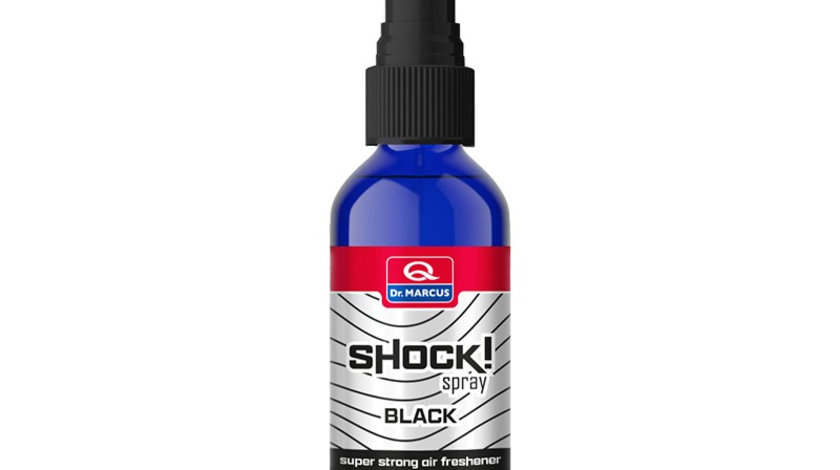 Spray De șoc Pentru Odorizant, Negru Dr. Marcus DM882