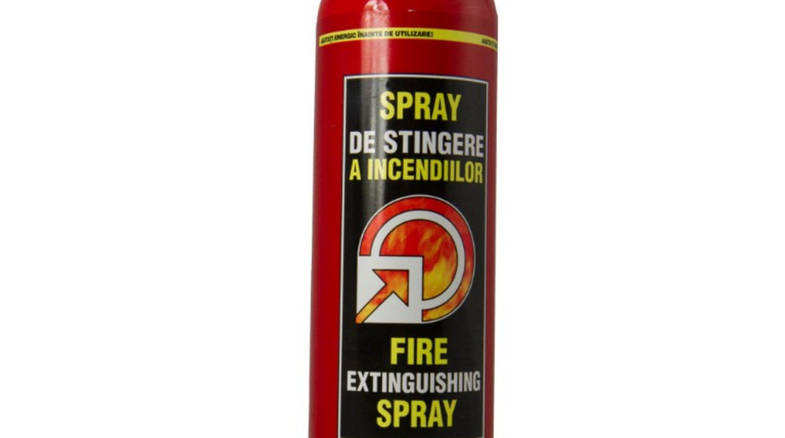 Spray de stingere a incendiilor cu spuma, 600 ml