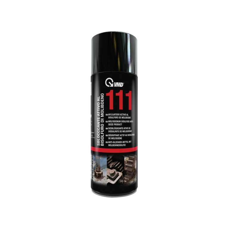 Spray de ungere cu bisulfură de molibden - 400 ml - VMD Italy 17311