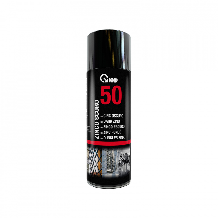Spray de zinc închis - 400 ml - VMD Italy 17250