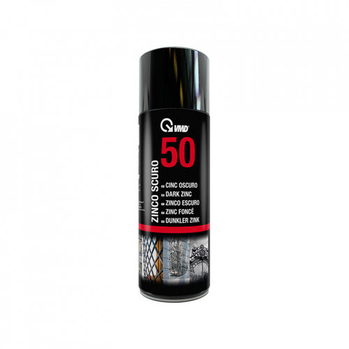 Spray de zinc închis - 400 ml - VMD Italy 17250
