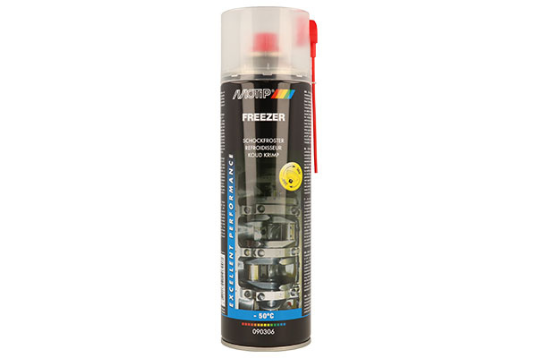 SPRAY DEBLOCARE PRIN INGHETARE LOCALA LA -50 GRADE C 500 ML 382592 MOTIP