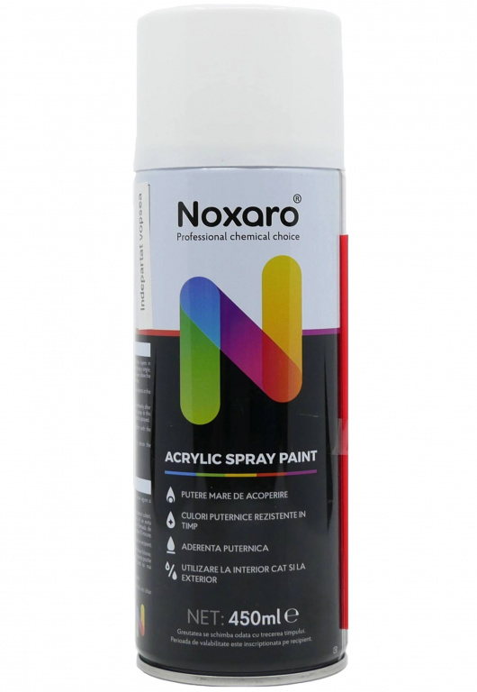Spray Decapant Vopsea Noxaro 450ML NXVPS801