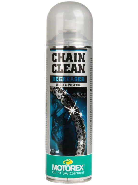 Spray Degresant Lant Moto Motorex Chain Clean Degreaser 500ML MO 160953