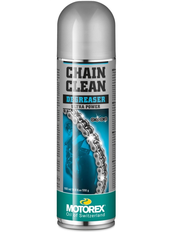 Spray Degresant Lant Moto Motorex Chain Clean Degreaser 500ML MO 160953