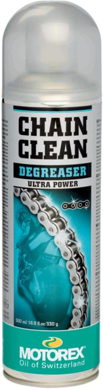 Spray Degresant Lant Moto Motorex Chain Clean Degreaser 500ML MO 160953