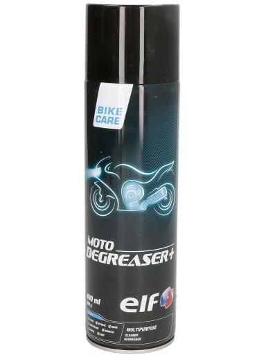 Spray Degresant Moto Elf 400ML Moto Degreaser+
