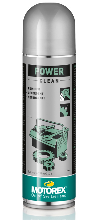 Spray Degresant Moto Motorex Power Clean 500ML MO 161851
