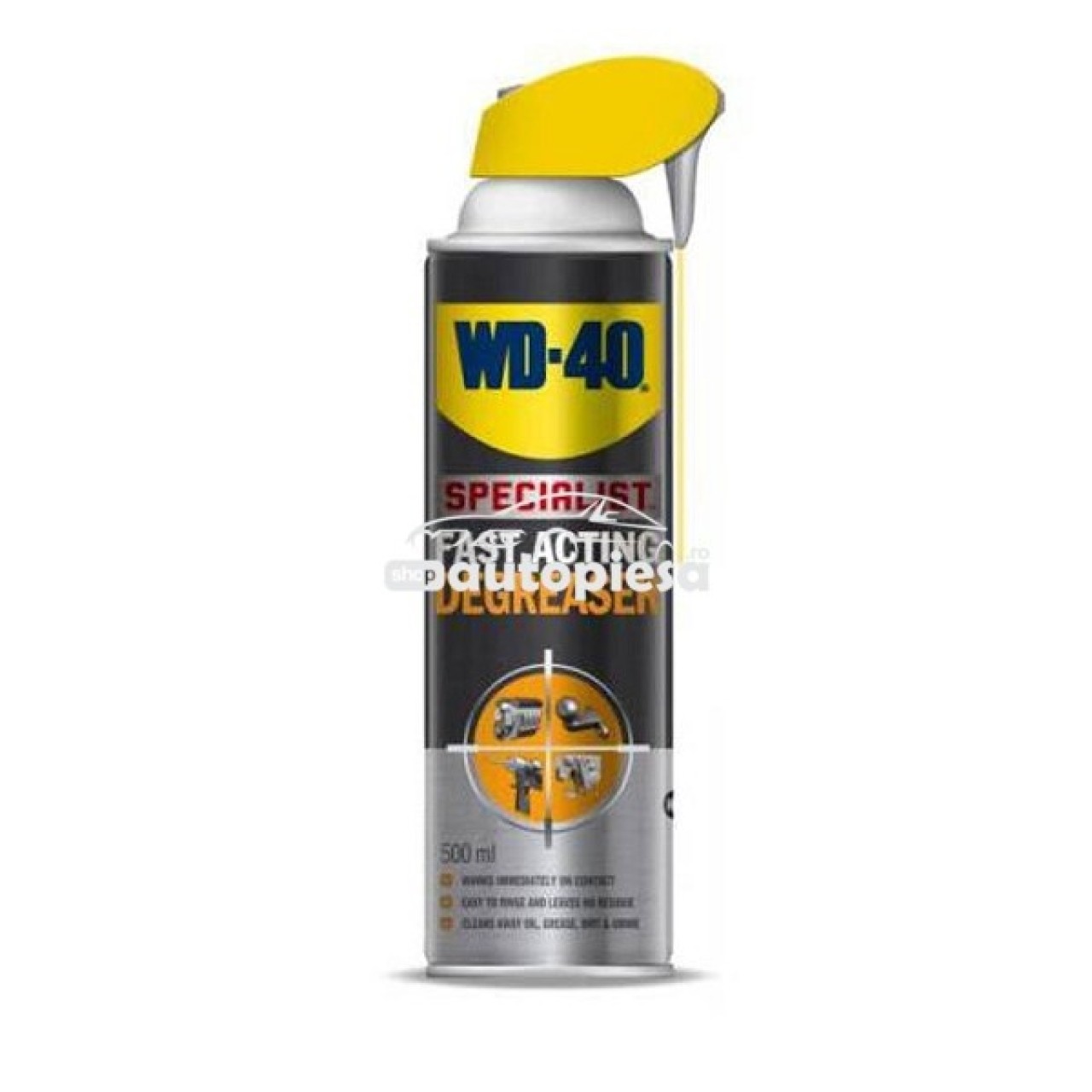 Spray degresant universal WD40 Specialist 400 ml 780016 piesa NOUA