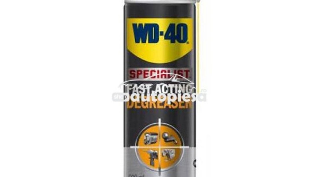 Spray degresant universal WD40 Specialist 400 ml 780016 piesa NOUA