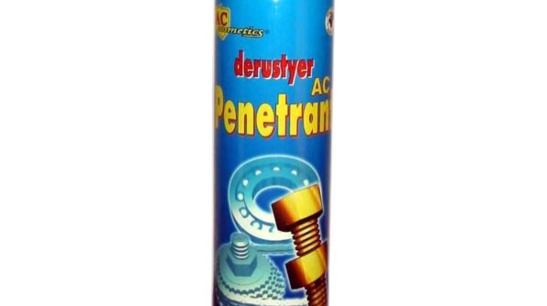 Spray degripant deruginol AC Cosmetics 300ml