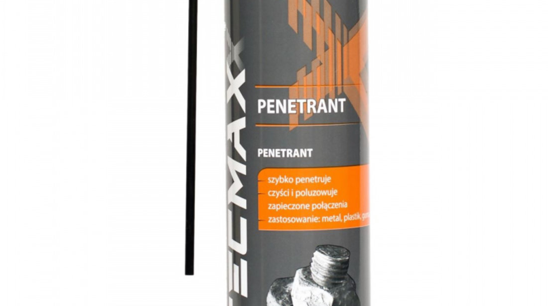 Spray Degripant Penetrant Tecmaxx 250ML 14-005