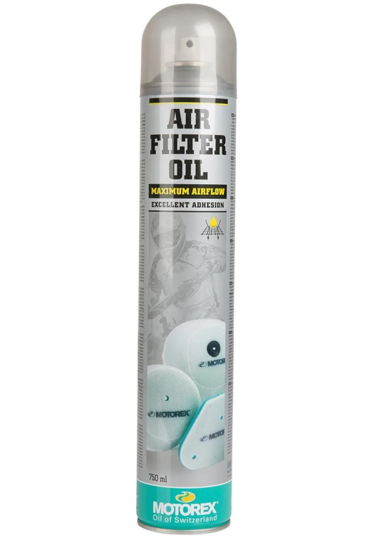 Spray Filtru Aer Motorex Aer Filter Oil 655 Spray 750ML MO 163763