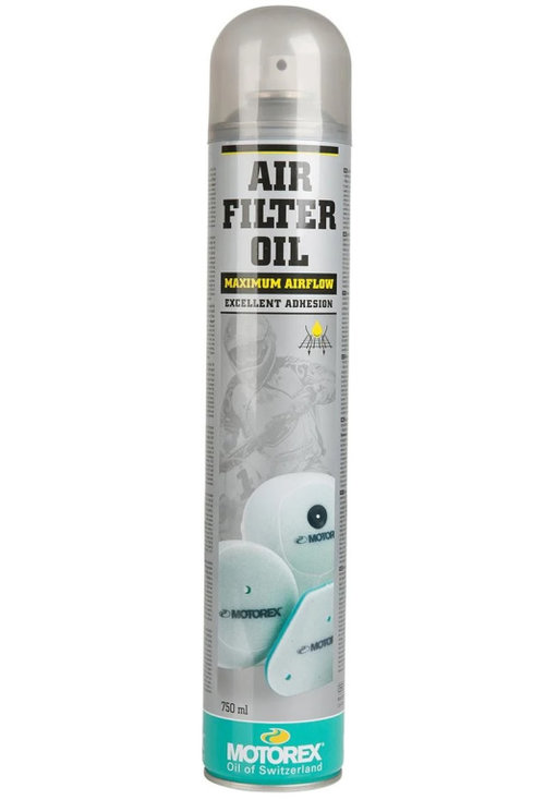 Spray Filtru Aer Motorex Aer Filter Oil 655 Spray 750ML MO 163763