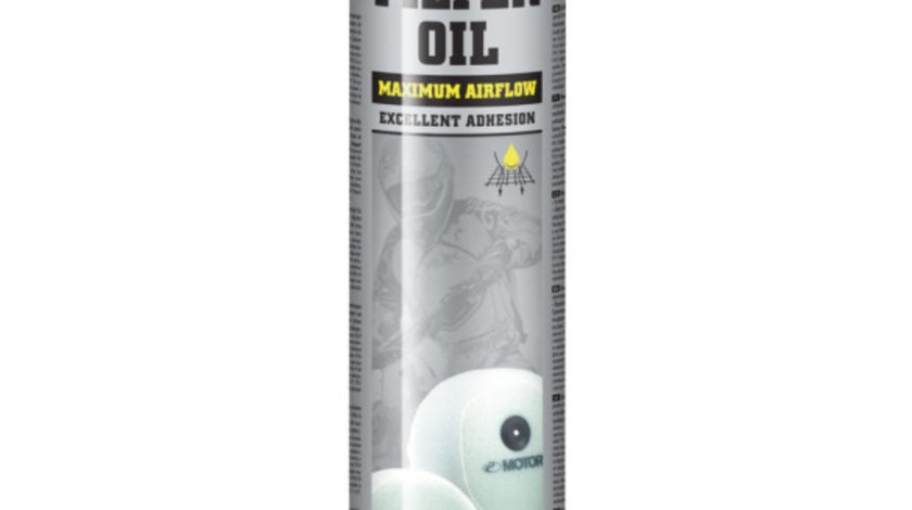 Spray Filtru Aer Motorex Aer Filter Oil 655 Spray 750ML MO 163763