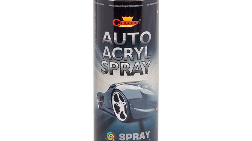 Spray Grund Primer Champion Color Profesional Alb 500ML 300721-1