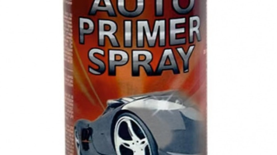 Spray Grund Primer Champion Color Profesional Negru Mat 500ML TCT-4942