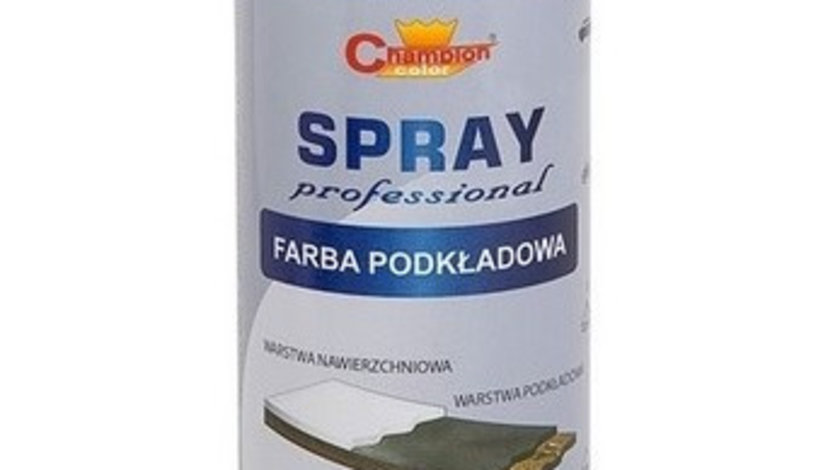 Spray Grund Primer Champion Color Rosu 3009 400ML 230420-1