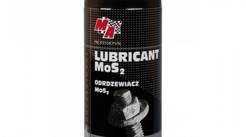 Spray Indepărtare Rugină MoS2 MA Professional 400ML 20-A07