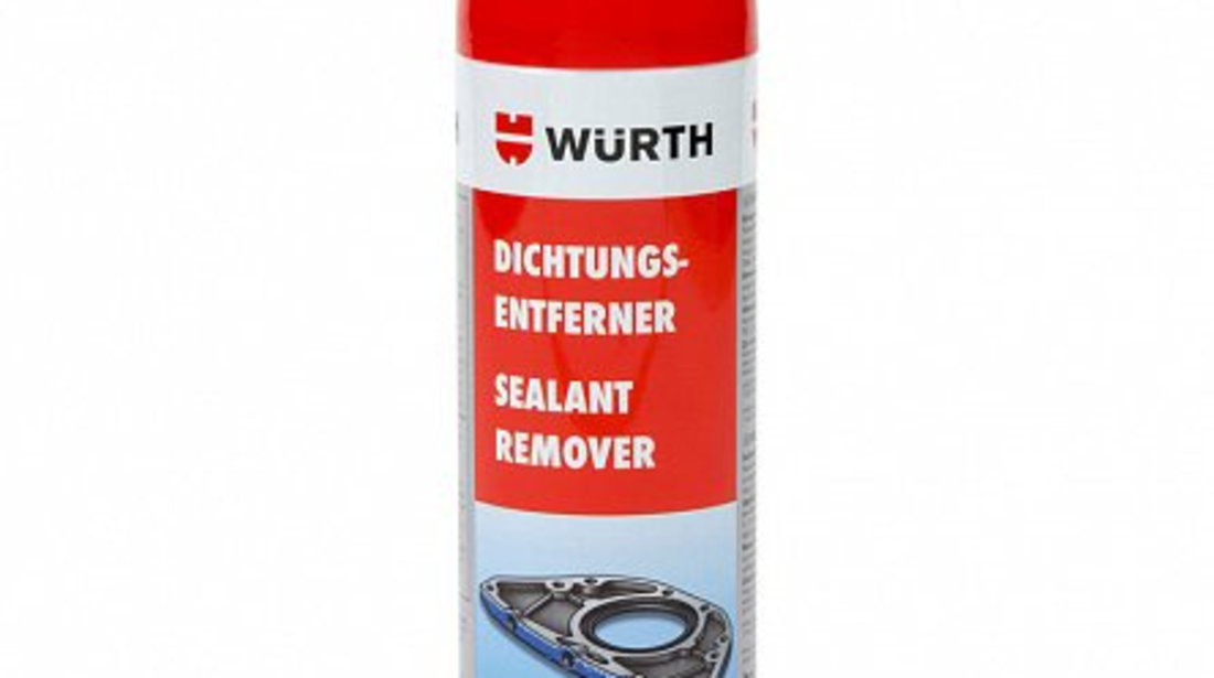 Spray indepartare garnituri Wurth, 300 ml cod intern: 893 100 0