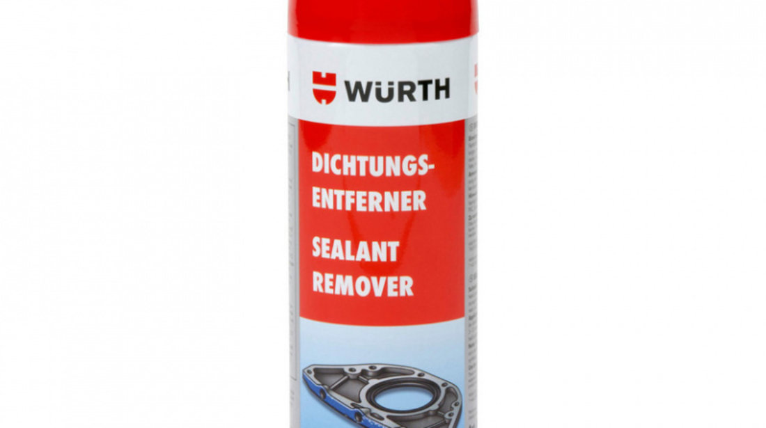 Spray indepartare garnituri Wurth, 300 ml cod intern: 8931000