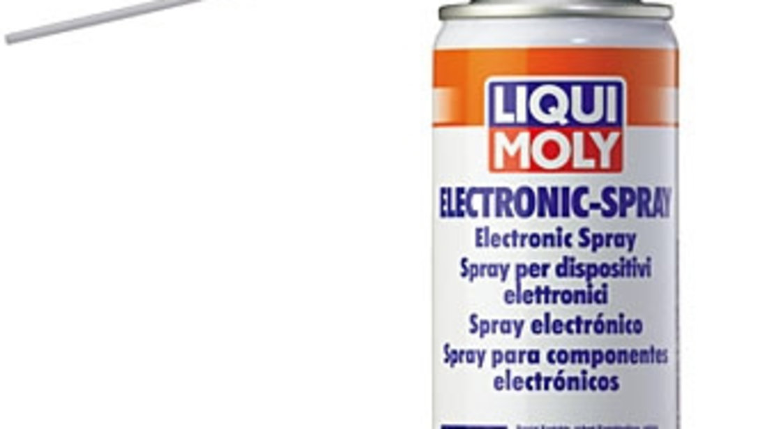 Spray instalatie electrica "Electronic" Liqui Moly, 200 ml cod intern: LIM3110