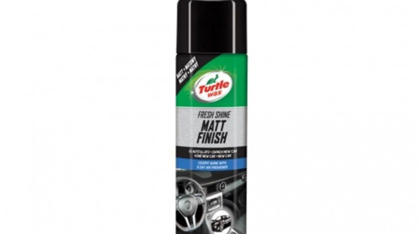 Spray Intretinere Bord Matt Finish New Car 500ml Turtle Wax TW FG53331