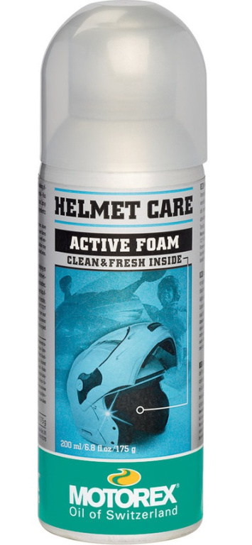 Spray Intretinere Casca Motorex Helmet Care 200ML MO 162025