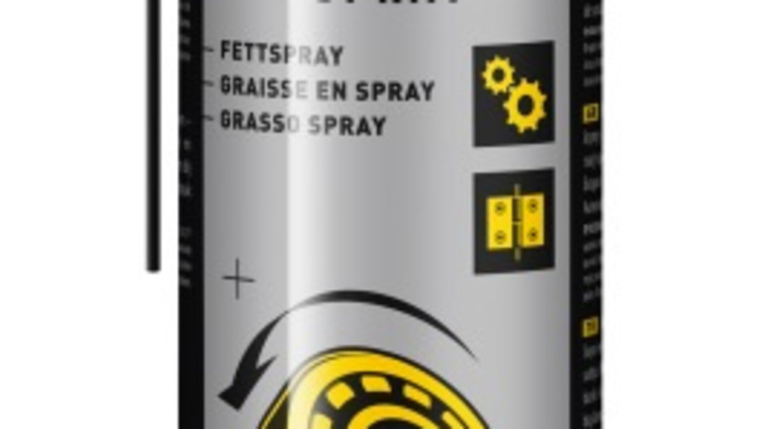 Spray Intretinere Moto Motorex Grease Spray 500ML MO 164456