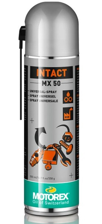 Spray Intretinere Moto Motorex Intact MX 50 500ML MO 164258