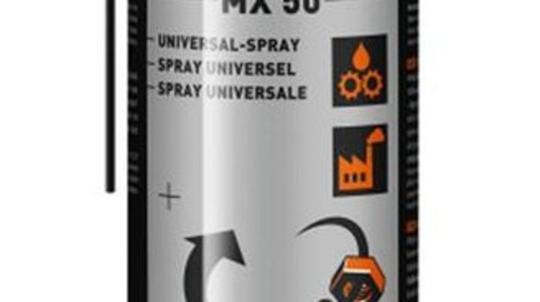 Spray Intretinere Moto Motorex Intact MX 50 500ML MO 164258